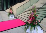 Carpe Diem Floristik Hochzeit Stuhldeko